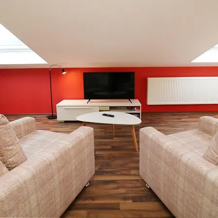 Quartier18 Strandnah S1 Homestay *