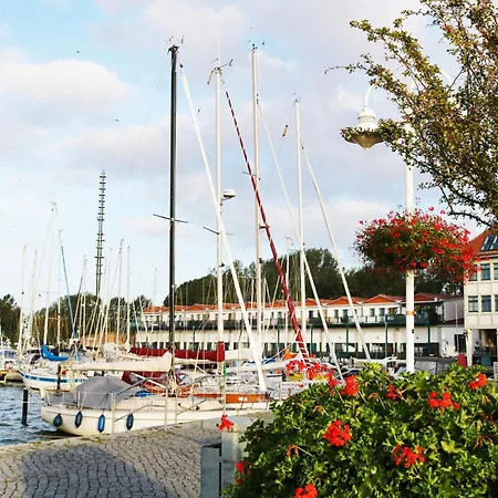 Quartier18 Strandnah S1 Homestay *