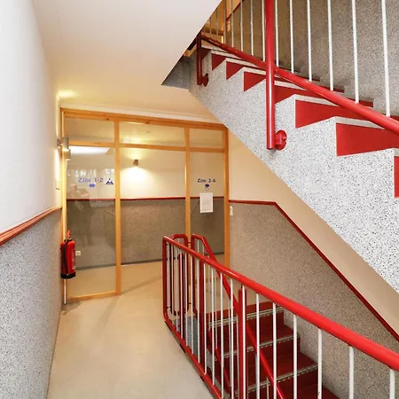 Δωμάτια σε οικογενειακή κατοικία Quartier18 Strandnah S1 *